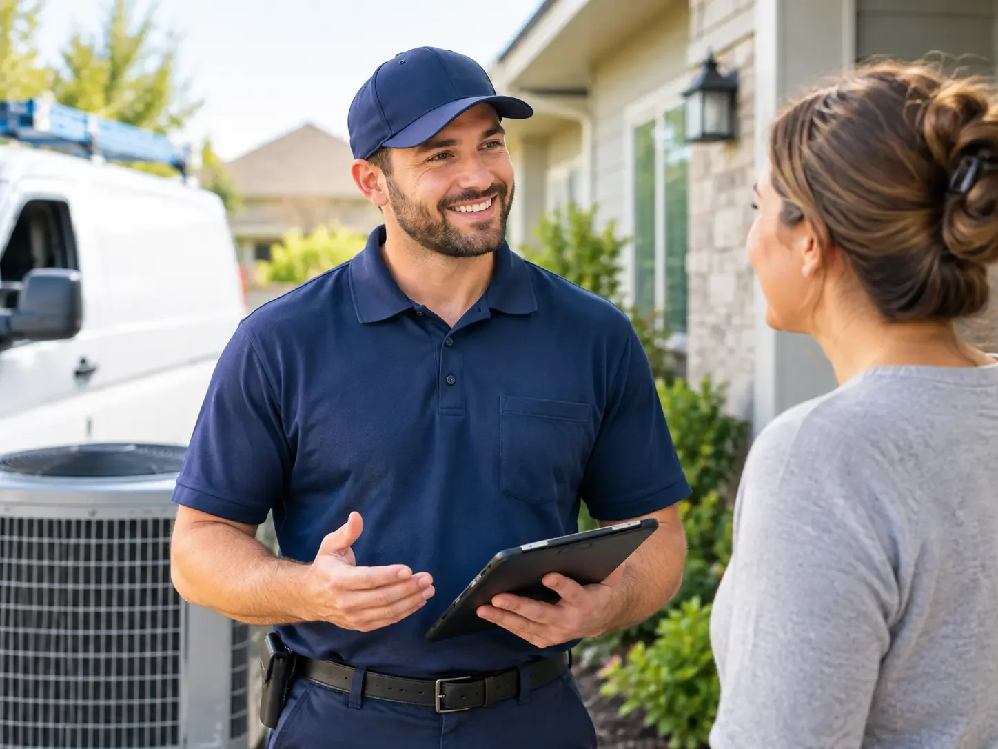 AC Compressor Replacement in Hueysville, KY